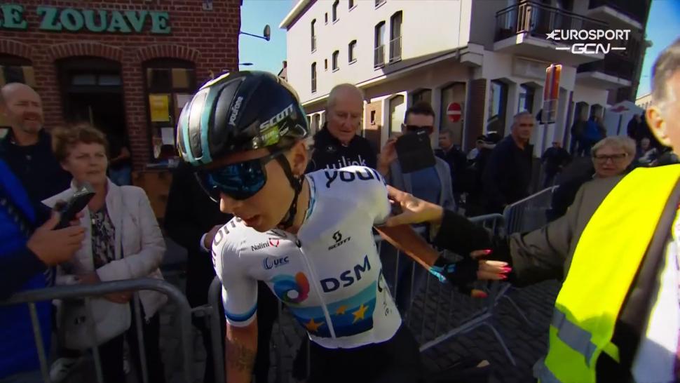 Lorena Wiebes Binch-Chimay-Binche marshal (GCN+)