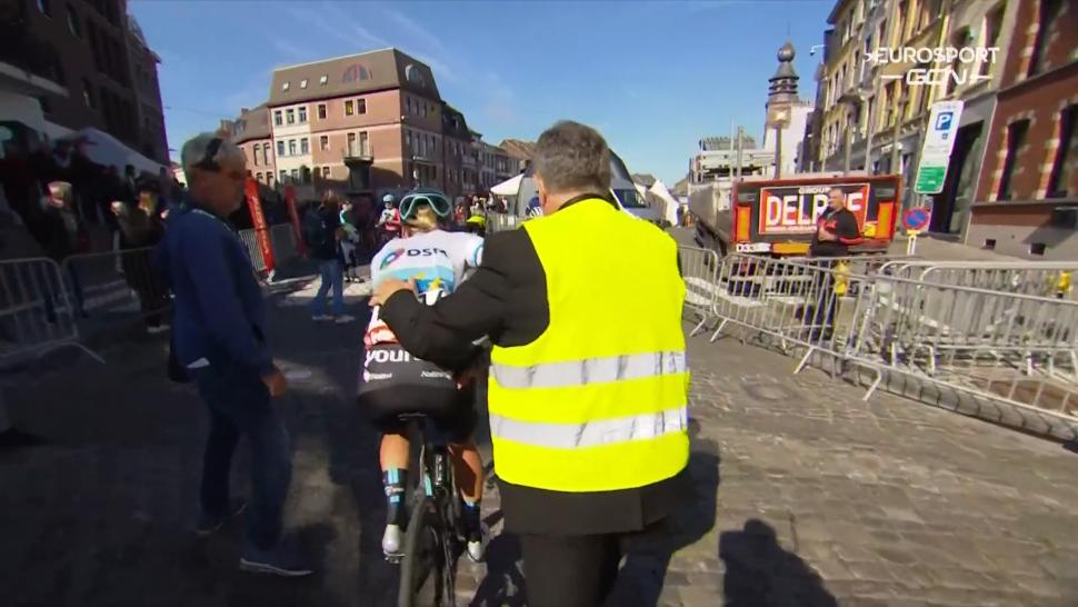 Lorena Wiebes Binch-Chimay-Binche marshal (GCN+)