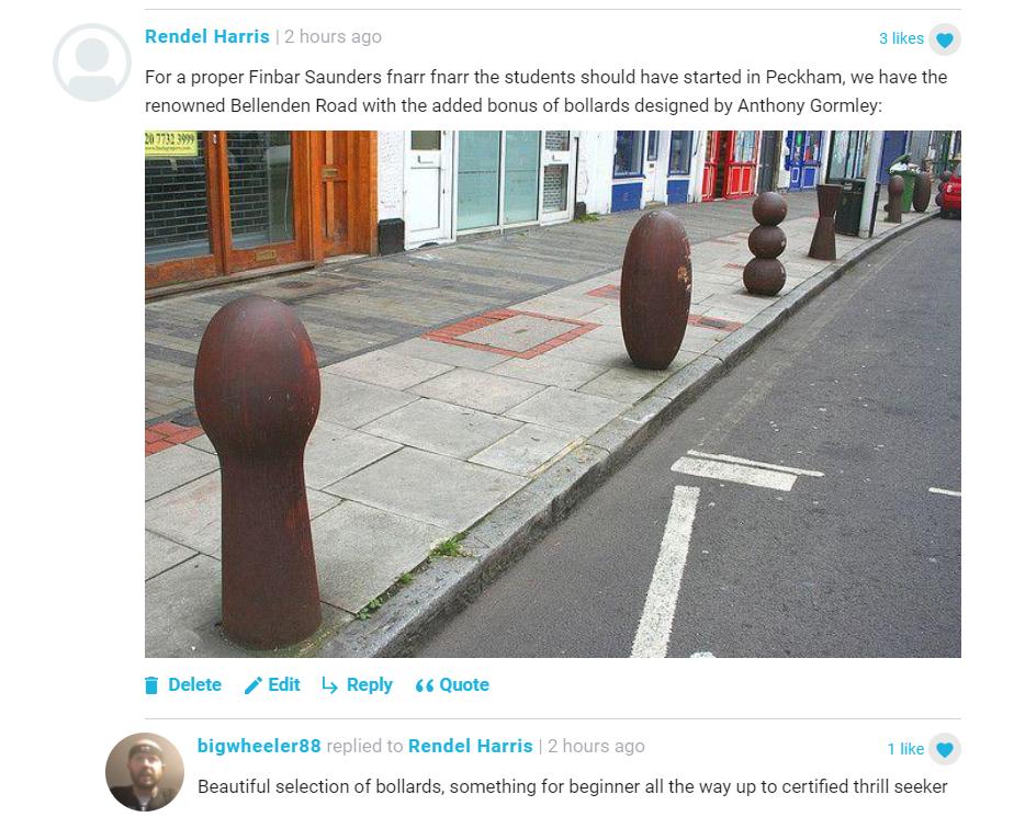 Live blog comment 15/11/2023