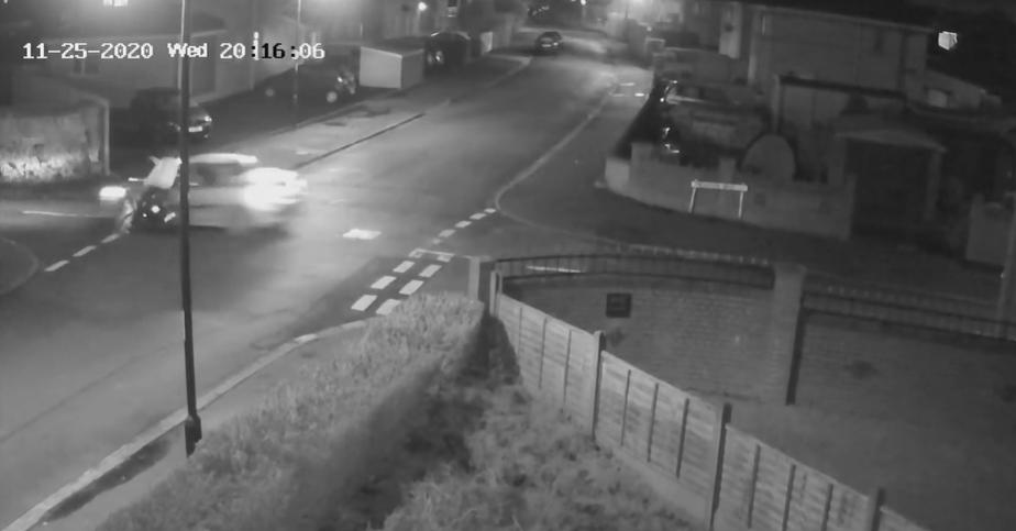 Bristol driver crashes into cyclist 