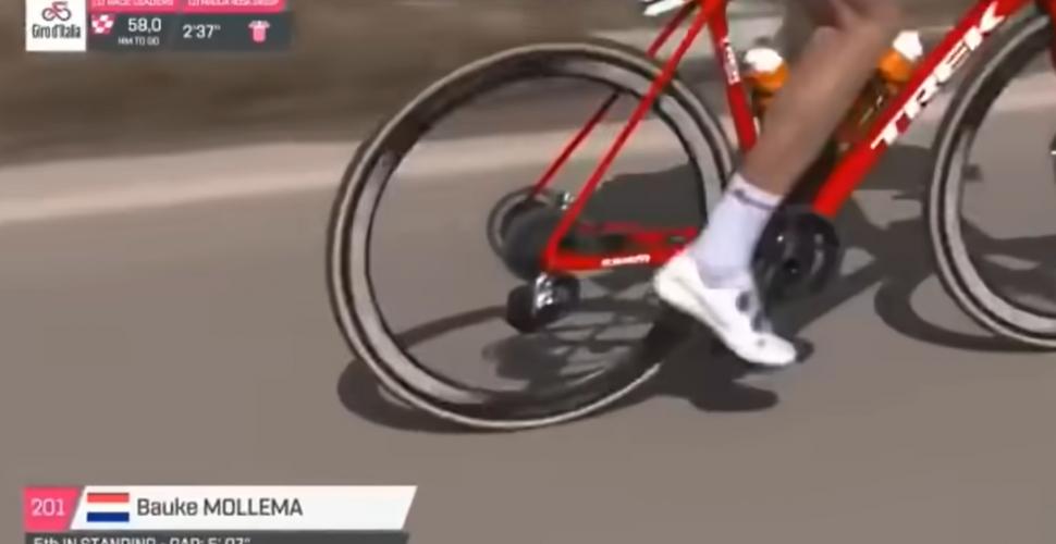 Bauke Mollema SRAM