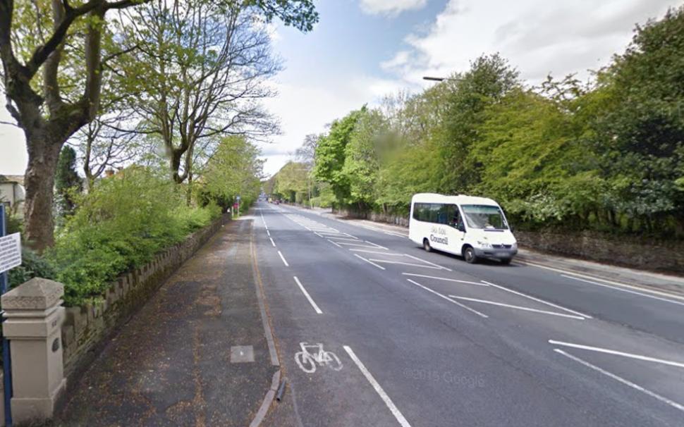 Chorley New Road (Google Maps)
