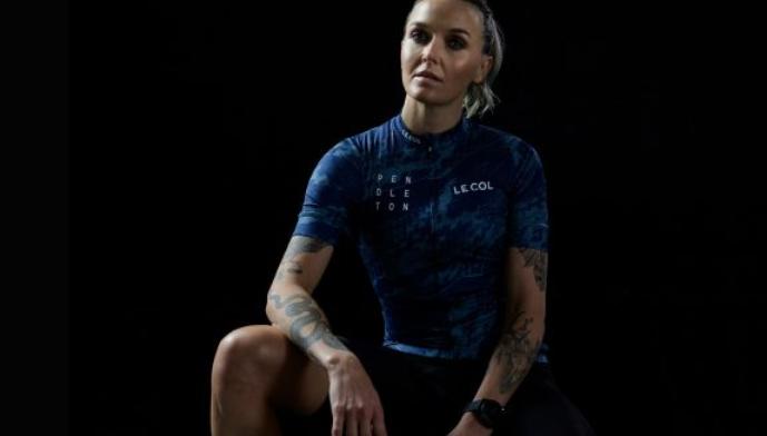 Victoria Pendleton Le Col collection