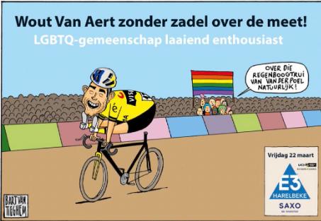 E3 Saxo Classic cartoon