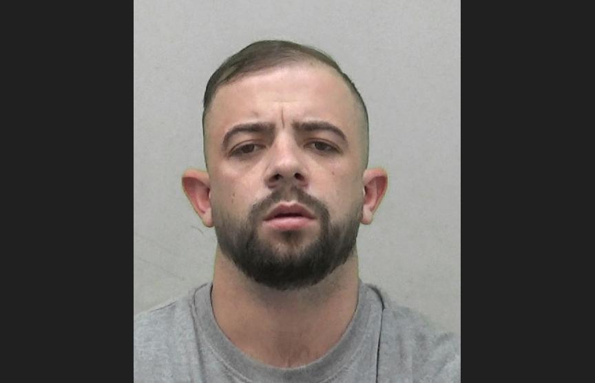 Drug driver Ryan Elsender jailed (Northumbria Police)