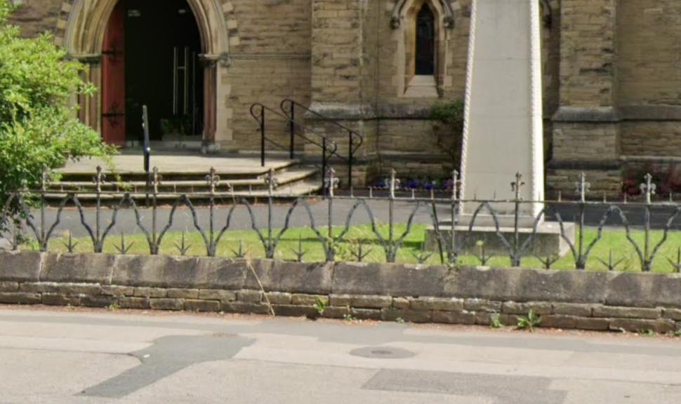 St Oswald's Church, York (Google Maps)