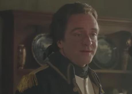 Poldark Richard Harrington (BBC)