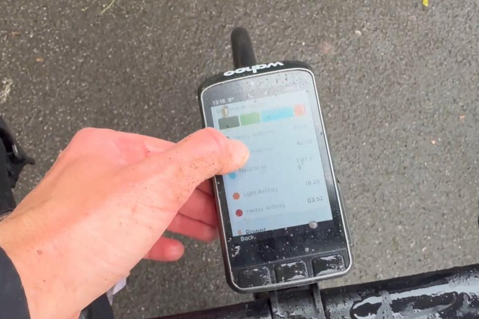 2024 Wahoo Elemnt Ace first ride review