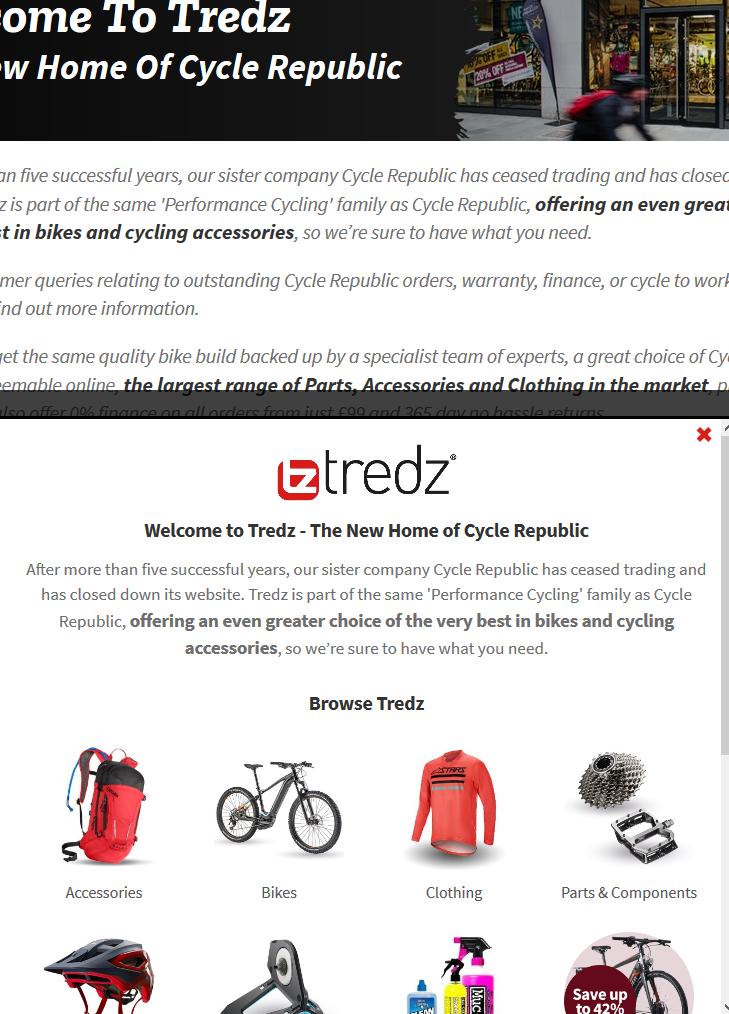 Screenshot_2020-06-08 Cycle Republic Welcome Sign Up Tredz Bikes