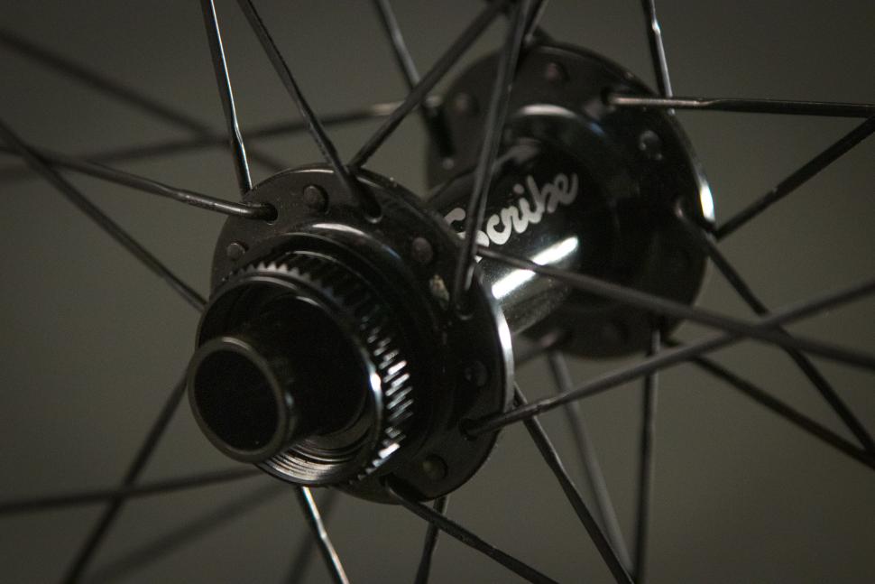 Scribe Carbon Gravel Wide++ 700 Disc Wheel set RCCR 3