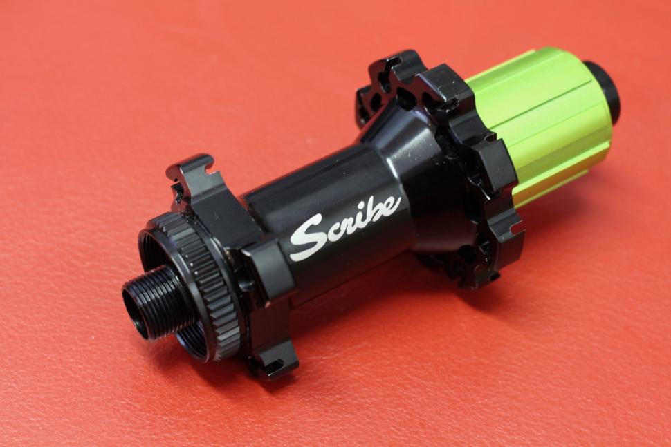 Scribe wheels 2019 - 2
