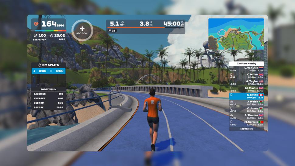 This Season on Zwift 2024-28