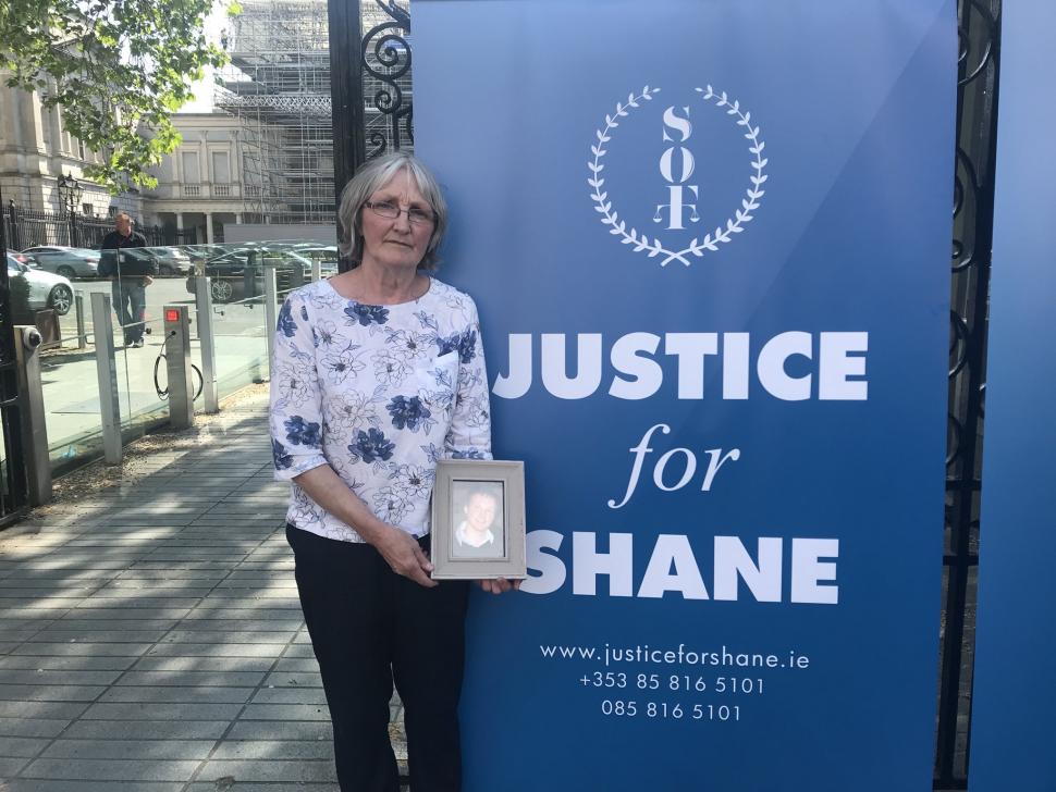 Shane O'Farrell justice campaign (via Twitter)