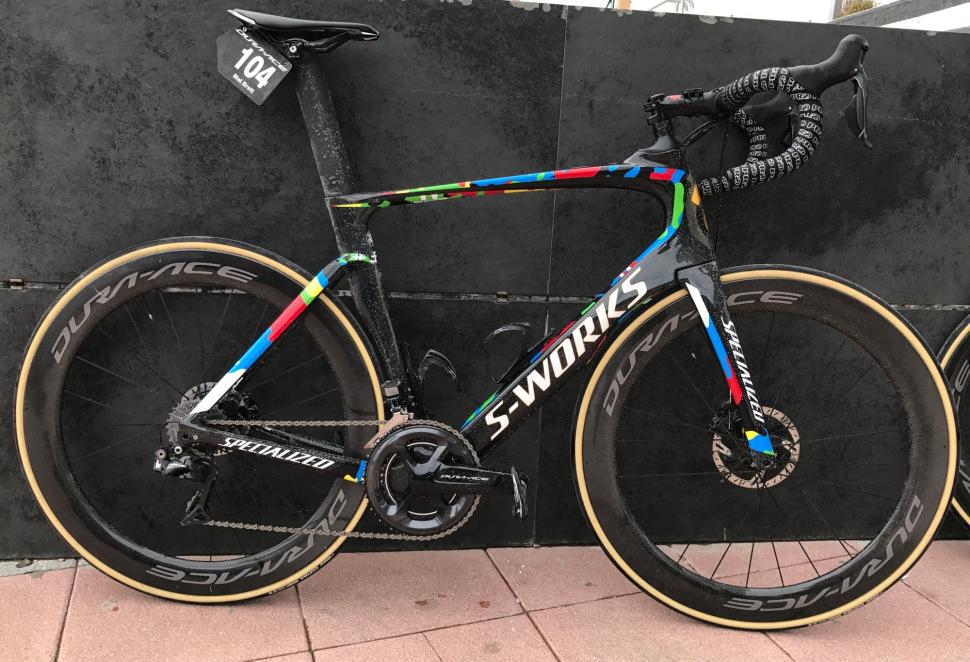 Shimano 9170 on Specialized - 1.jpg