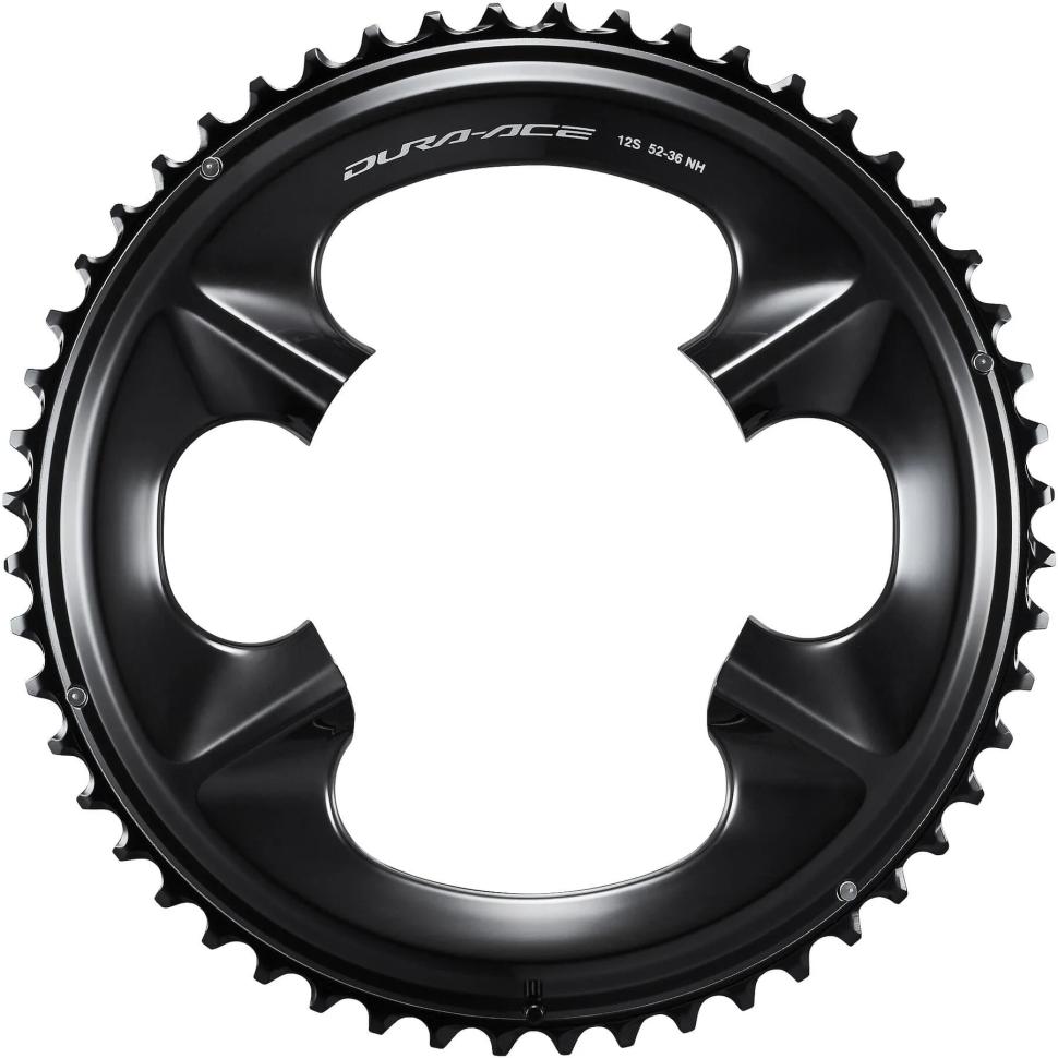 Shimano Dura-Ace 9200 chainring - 1