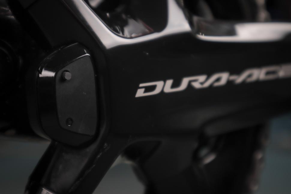 Shimano Dura-Ace FC-R9200-P power meter RCCR-2