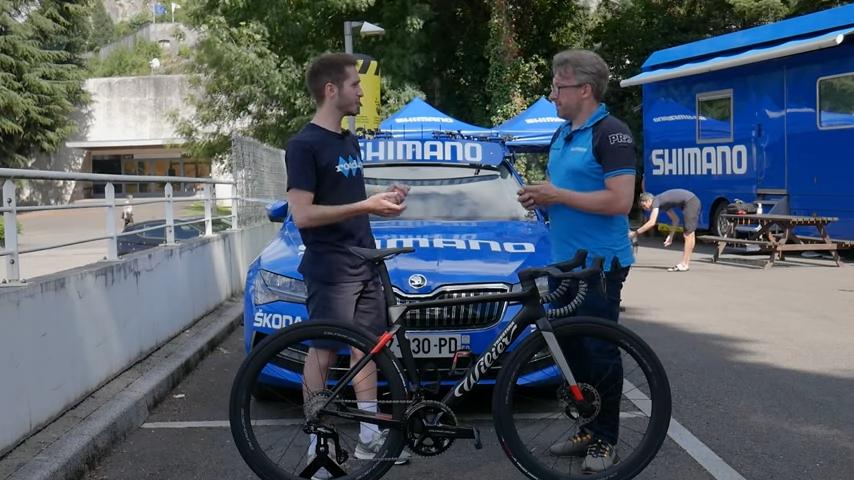 Shimano expert on Dura-Ace R9200 - Everything you need to know 10-2 screenshot