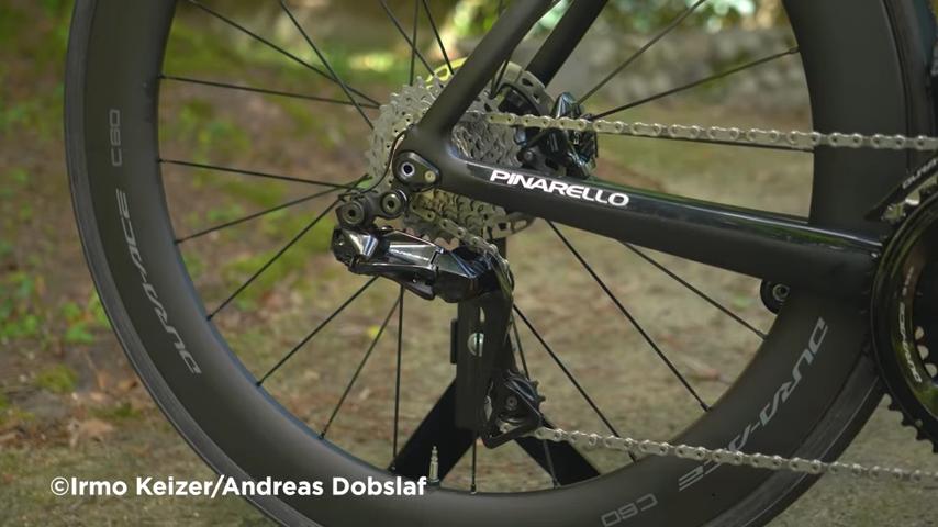 Shimano expert on Dura-Ace R9200 - Everything you need to know 4-52 screenshot