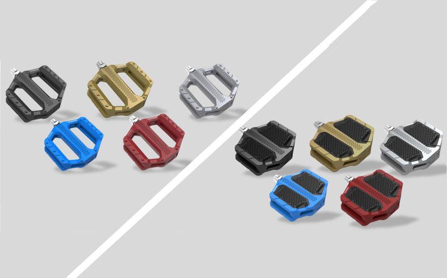 shimano new flat pedals may 2020