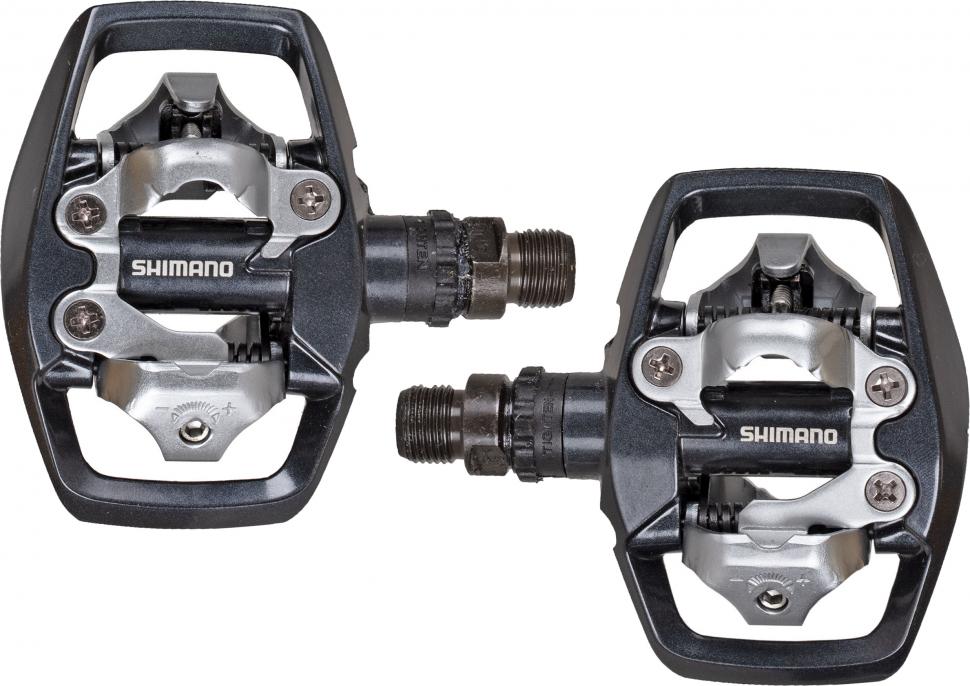 Shimano PD-ED500 pedals