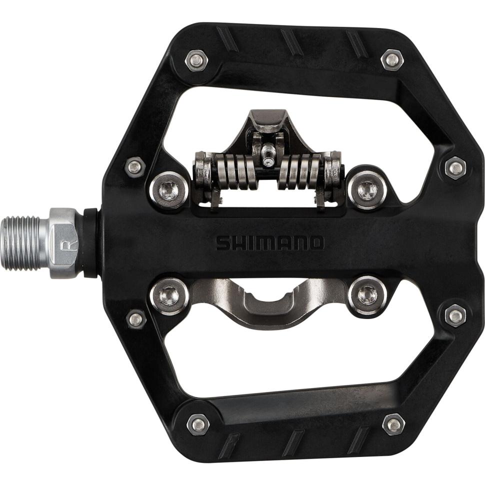 Shimano PD-EH510 pedals 2026 flat side