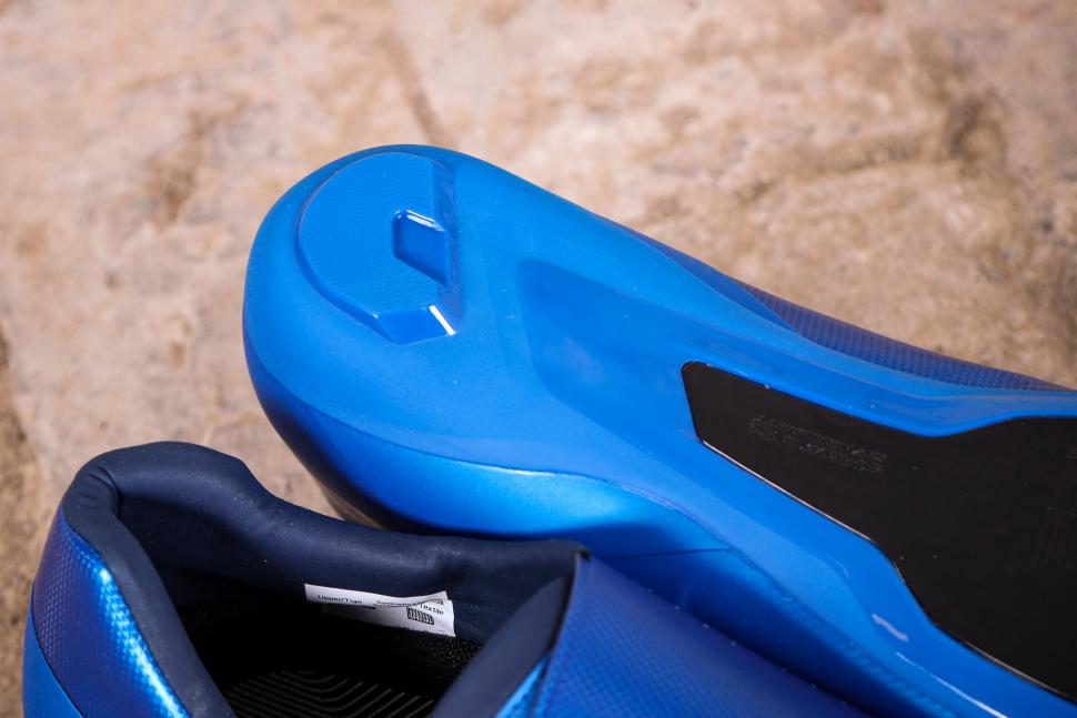 Shimano RC5 SPD-SL Shoes - sole heel.jpg