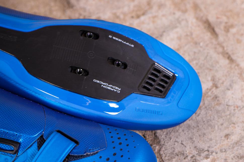 Shimano RC5 SPD-SL Shoes - sole toe.jpg