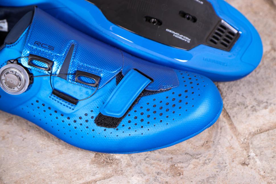 Shimano RC5 SPD-SL Shoes - toe.jpg