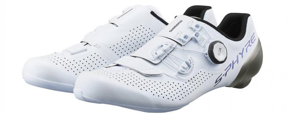 It's new shoe day at Shimano - RX8, RC7, RC5 and RC9T all get a