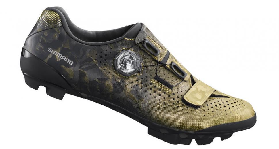 Shimano RX8 Yellow