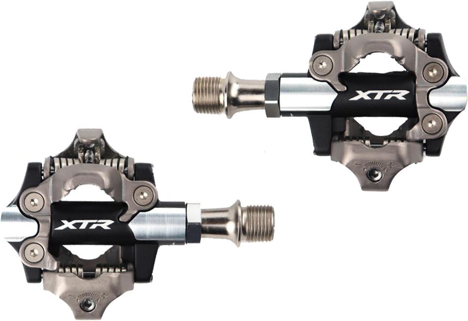 Shimano XTR PD-M9100 pedals