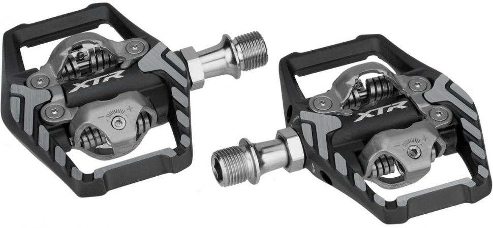 Shimano XTR PD-M9120 pedals
