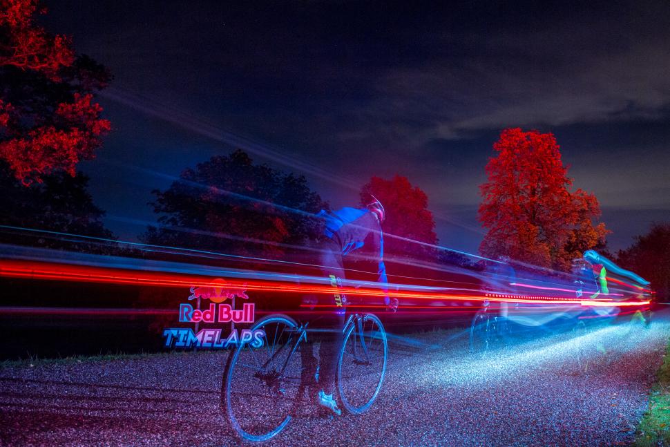 Red Bull Timelaps