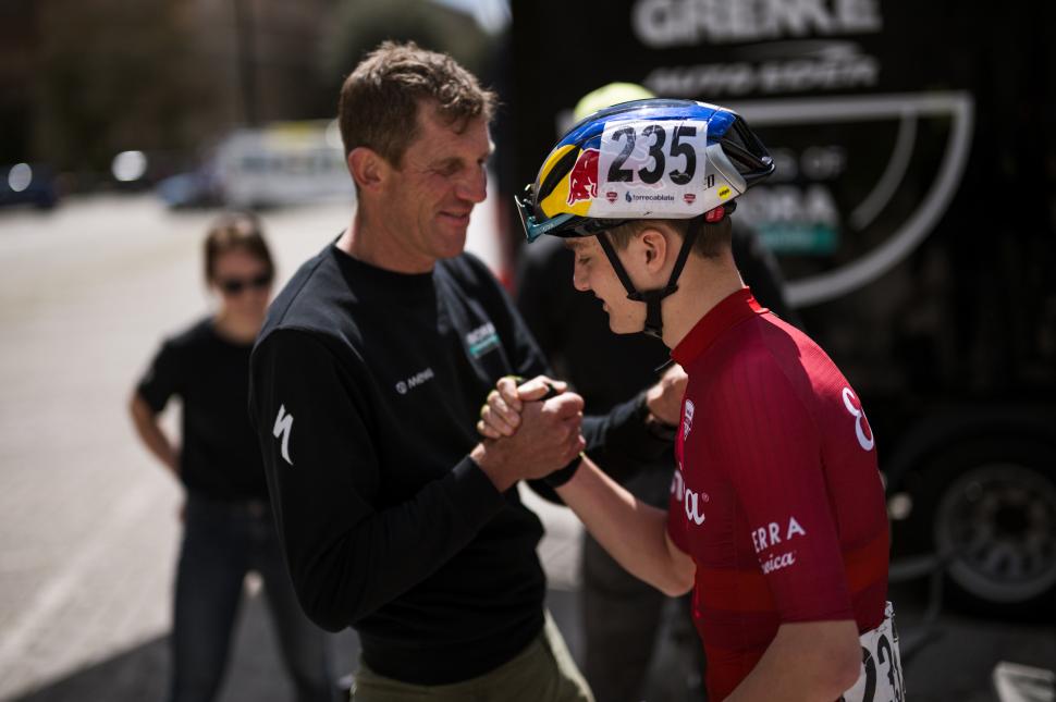 Patrick Casey, 2024 Eroica Juniores (Grenke-Auto Eder)