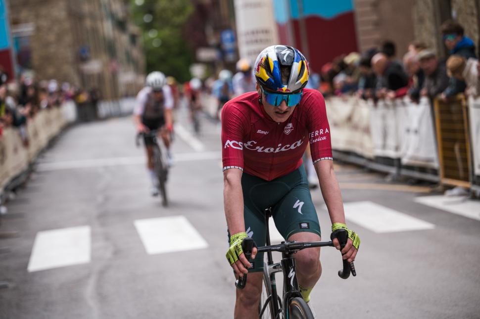 Patrick Casey, 2024 Eroica Juniores (Grenke-Auto Eder)