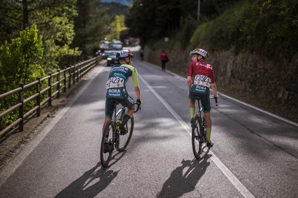 Patrick Casey, 2024 Eroica Juniores (Grenke-Auto Eder)
