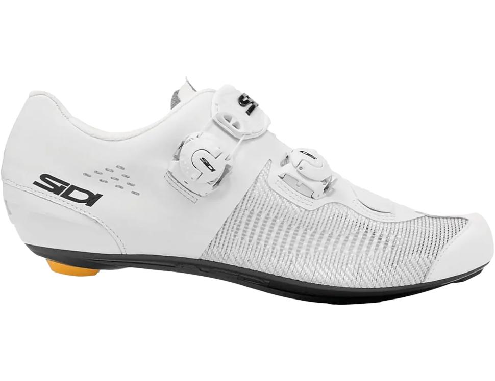 Sidi Genius 10 Knitted Road Cycling Shoes