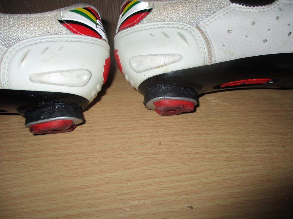 Walkable cleat design (Hugo Suy)