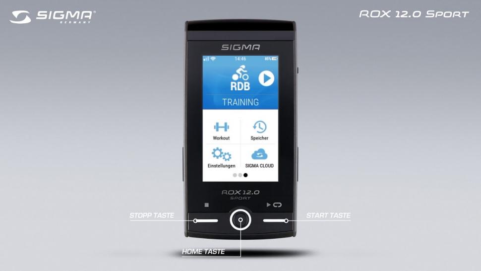 Sigma ROX 12