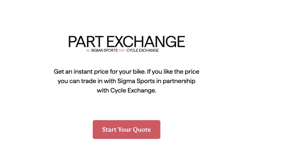 Sigma sports part exchange1