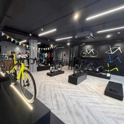 Sigma Sports' new Wilmslow store