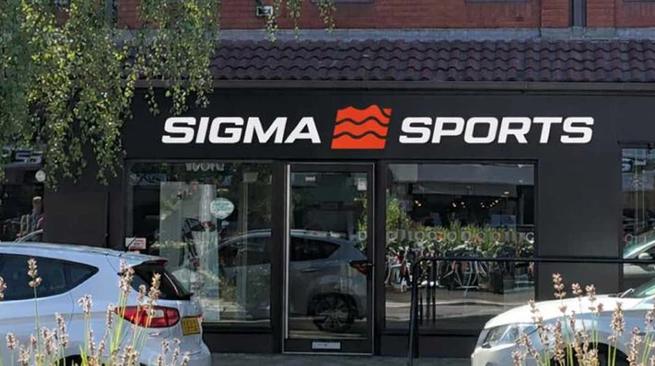 Sigma Sports' new Wilmslow store