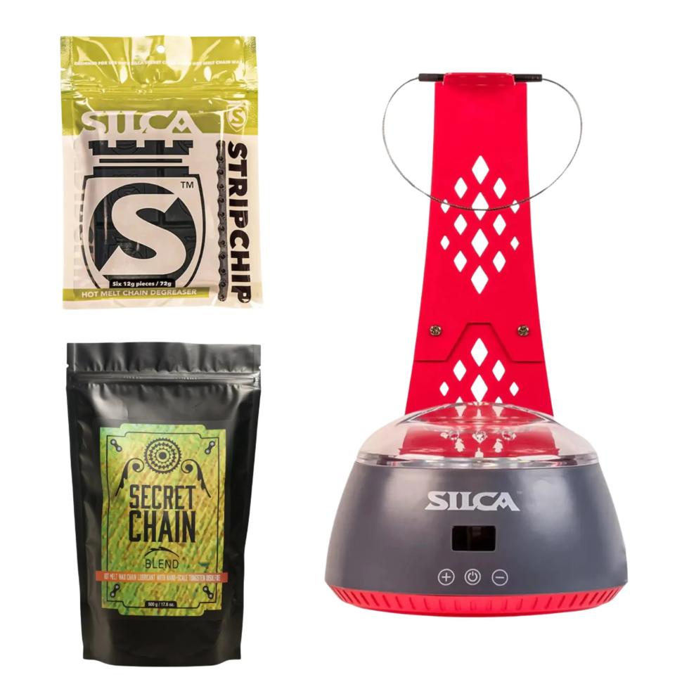 Silca Waxing Starter Bundle