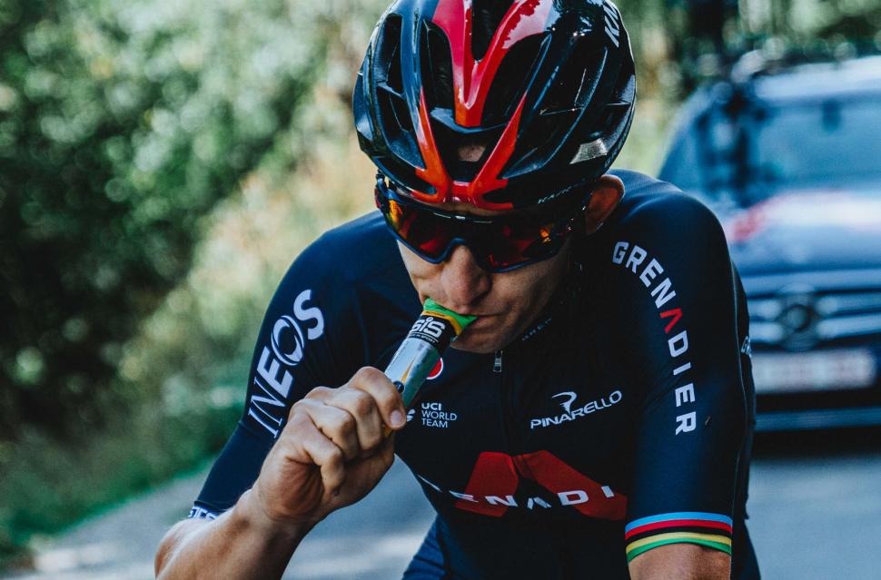 Michal Kwiatkowski Science in Sport gel.PNG