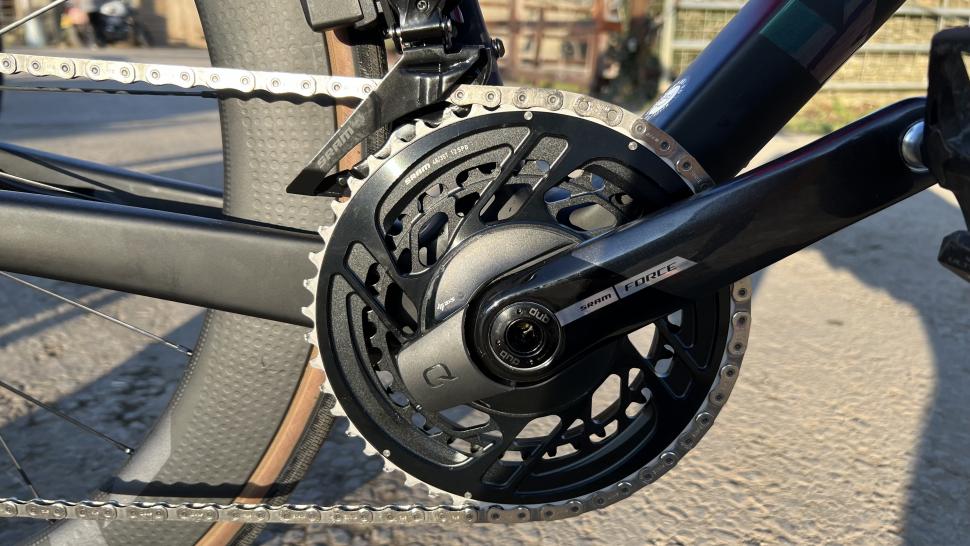 2023 Sram Force AXS chainrings direct mount PM