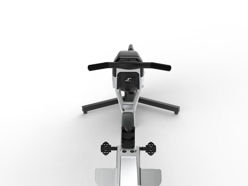 2025 S-Rower turbo trainer rowing machine