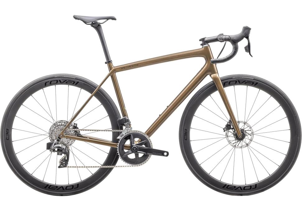 Specialized Aethos SRAM Rival eTap AXS