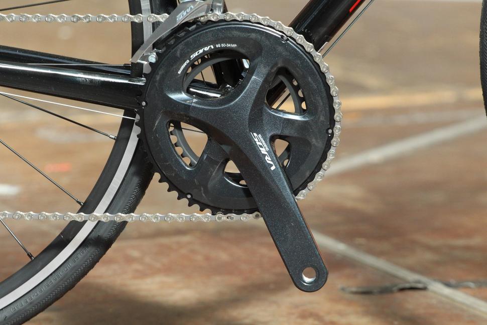 Specialized Allez E5 - crank.jpg