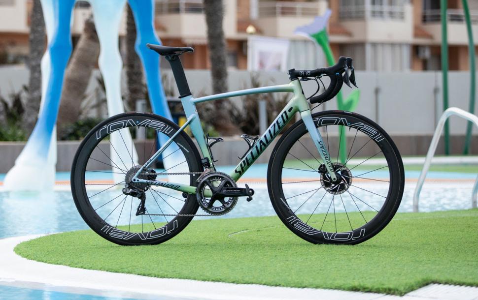 Specialized allez sprint disc