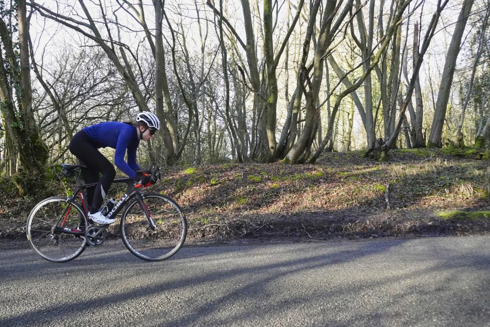 Specialized Ares first ride 3